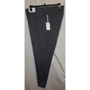 BRAND NEW STYLUS WOMANS GRAY HERRINGBONE LEGGINGS SIZE 3X